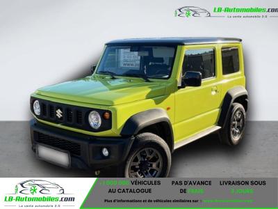 Suzuki Jimny 1.5 VVT BVM