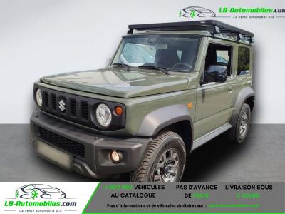 Suzuki Jimny 1.5 VVT BVM