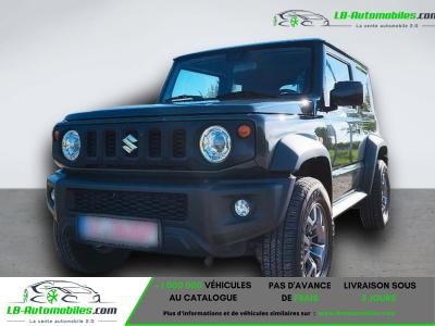 Suzuki Jimny 1.5 VVT BVM