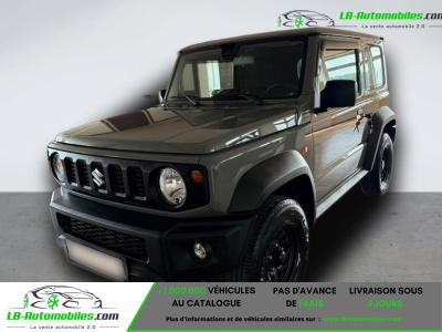 Suzuki Jimny 1.5 VVT BVA