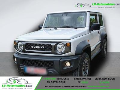 Suzuki Jimny 1.5 VVT BVA