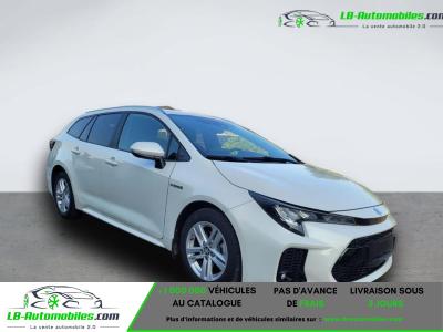 Suzuki Swace 1.8 Hybrid 122ch
