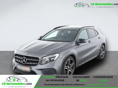 Mercedes GLA 200 BVM