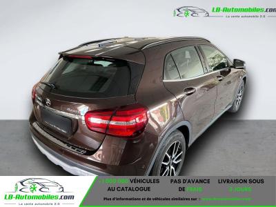 Mercedes GLA 200 d  BVA