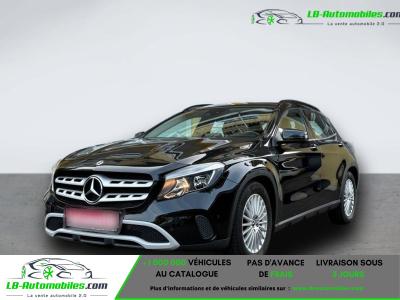 Mercedes GLA 200 d  BVA
