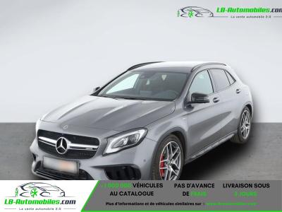 Mercedes GLA 45 Mercedes-AMG