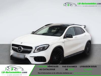Mercedes GLA 45 Mercedes-AMG