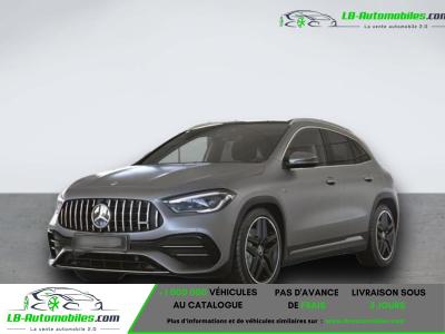 Mercedes GLA 35 AMG BVA 4Matic