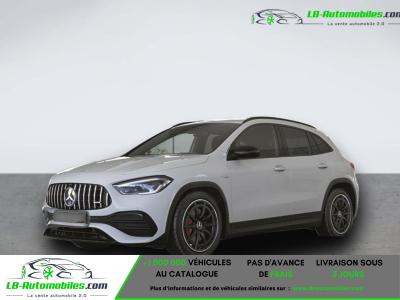 Mercedes GLA 35 AMG BVA 4Matic