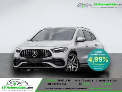 Mercedes GLA 35 AMG BVA 4Matic