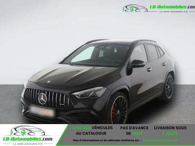 Mercedes GLA 35 AMG BVA 4Matic