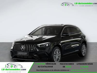 Mercedes GLA 35 AMG BVA Speedshift AMG 4Matic