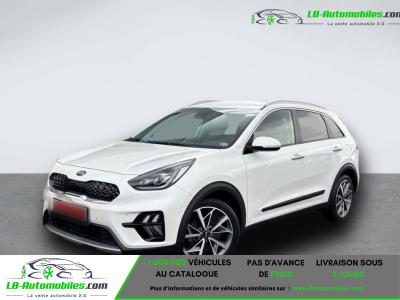 Kia Niro 1.6 GDi Hybride 141 ch BVA