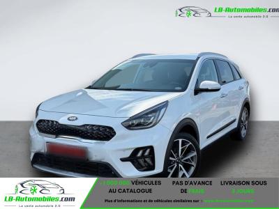Kia Niro 1.6 GDi Hybride 141 ch BVA