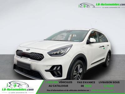 Kia Niro 1.6 GDi Hybride 141 ch BVA