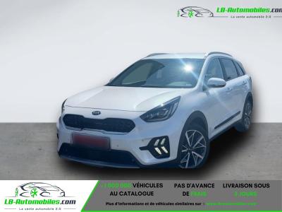 Kia Niro 1.6 GDi Hybride 141 ch BVA