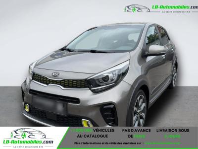 Kia Picanto 1.0 T-GDi 100ch BVM