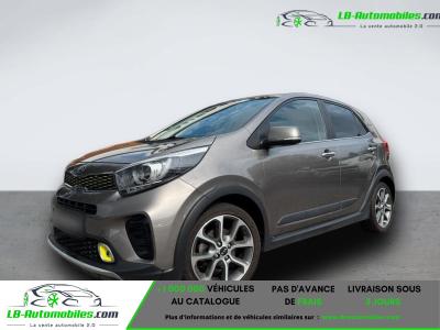 Kia Picanto 1.0 T-GDi 100ch BVM