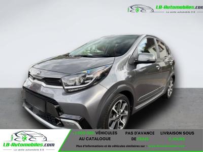 Kia Picanto 1.0 T-GDi 100ch BVM