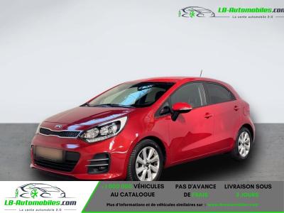 Kia Rio 1.4L 109 BVA
