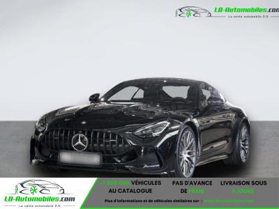 Mercedes AMG GT Coupe 476 ch BVA
