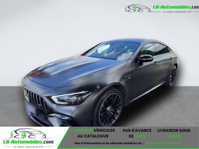 Mercedes AMG GT Coupe 43 AMG 367 ch BVA 4-Matic+