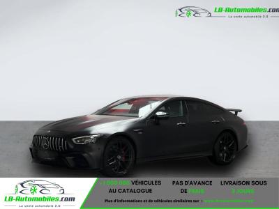 Mercedes AMG GT Coupe 53 AMG 435 ch BVA 4-Matic+