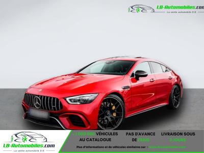 Mercedes AMG GT Coupe 63 S AMG 639 MCT AMG 4-Matic+