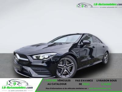 Mercedes CLA Berline 250 BVA 4Matic