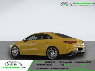 Mercedes CLA Berline 250 BVA 4Matic