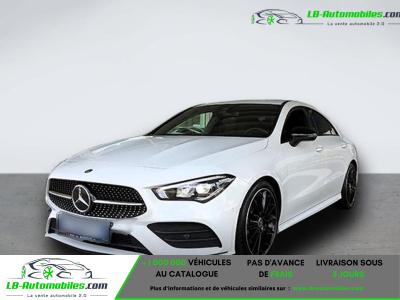 Mercedes CLA Berline 250 BVA 4Matic
