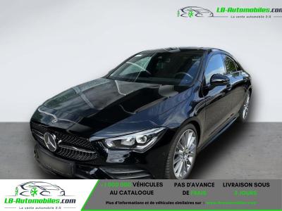 Mercedes CLA Berline 250 BVA 4Matic