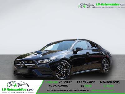 Mercedes CLA Berline 250 BVA 4Matic