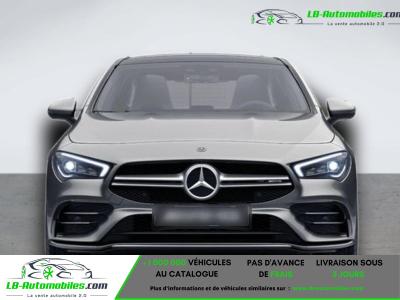 Mercedes CLA Berline 35 AMG BVA AMG 4Matic