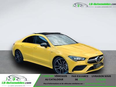 Mercedes CLA Berline 35 AMG BVA AMG 4Matic