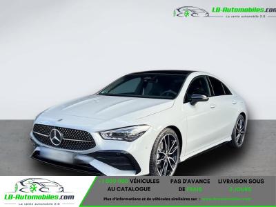 Mercedes CLA Berline 180 d BVA