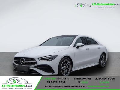Mercedes CLA Berline 200 d BVA
