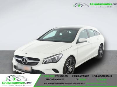 Mercedes CLA Shooting Break 180 BVM