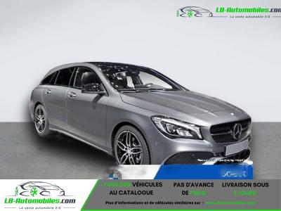 Mercedes CLA Shooting Break 180 BVM