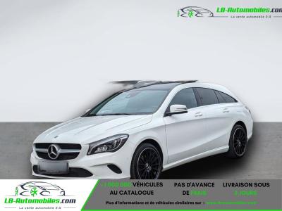 Mercedes CLA Shooting Break 180 BVM