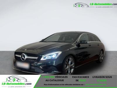 Mercedes CLA Shooting Break 180 BVA