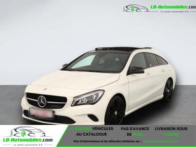 Mercedes CLA Shooting Break 180 BVA