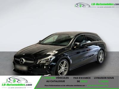 Mercedes CLA Shooting Break 200 BVA