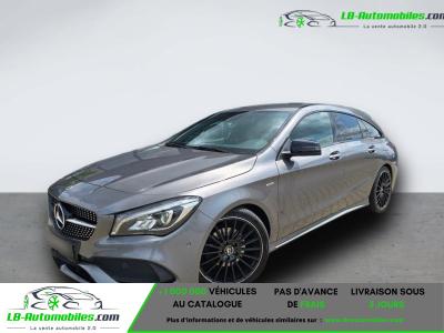 Mercedes CLA Shooting Break 200 BVA