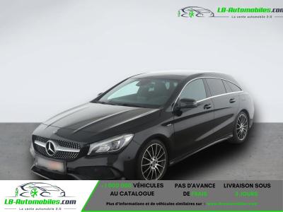 Mercedes CLA Shooting Break 200 BVA