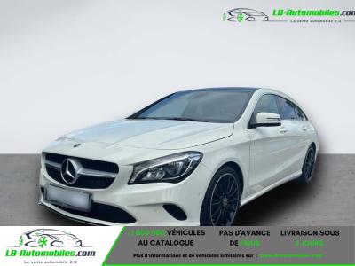 Mercedes CLA Shooting Break 200 BVM