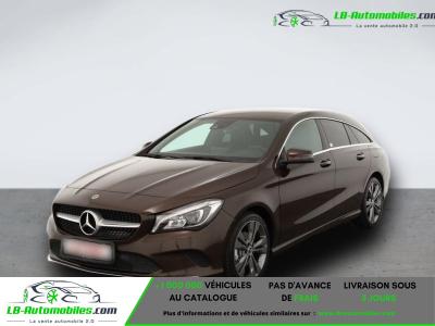 Mercedes CLA Shooting Break 220 d BVA