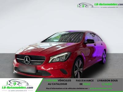Mercedes CLA Shooting Break 250 BVA 4Matic