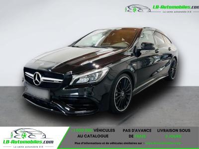 Mercedes CLA Shooting Break 45 S AMG BVA AMG 4Matic+