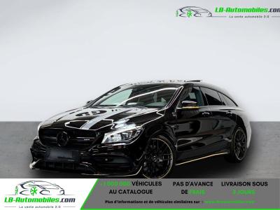 Mercedes CLA Shooting Break 45 S AMG BVA AMG 4Matic+